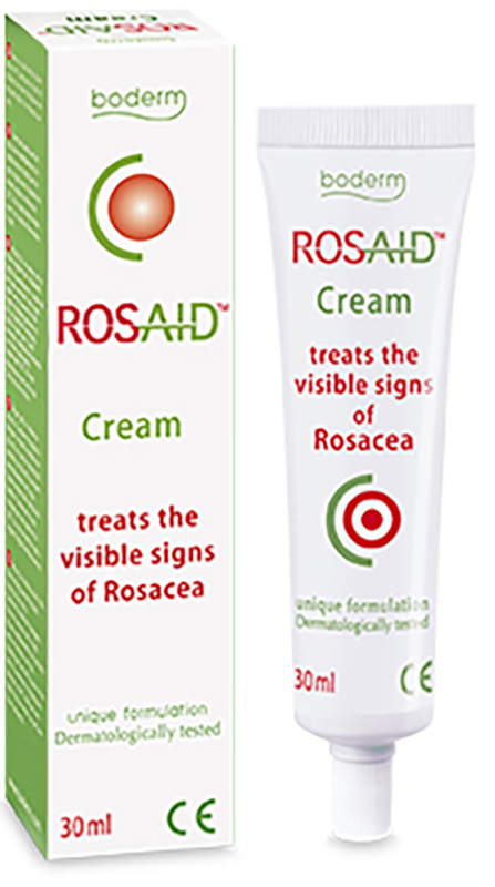 ROSAID CREMA INDICATA PER TRATTAMENTO SEGNI VISIBILI ROSACEA 30 ML - farmaidea24.com