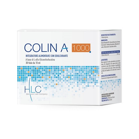 COLIN A 1000 30 FLACONI DA 10 ML - farmaidea24.com