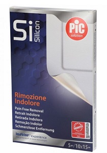 CEROTTO PIC POSTOP SILICONE 10X15 5 PEZZI - farmaidea24.com