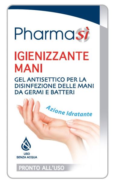 GEL DETERGENTE MANI CON ALCOOL 200 ML - farmaidea24.com
