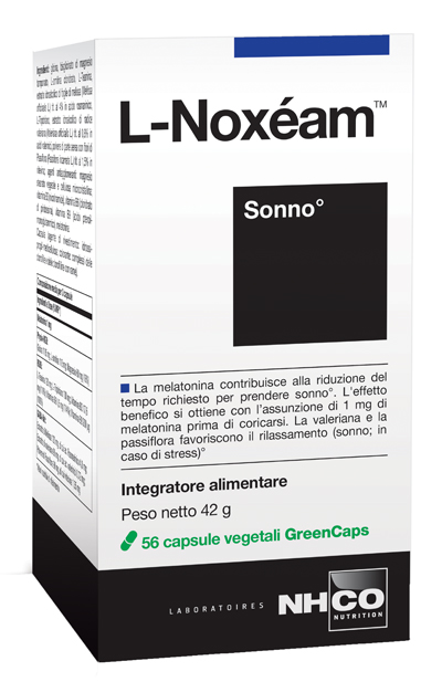 NHCO L-NOXEAM 56 CAPSULE - farmaidea24.com