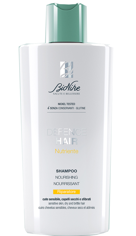 DEFENCE HAIR SHAMPOO NUTRIENTE 200 ML - farmaidea24.com