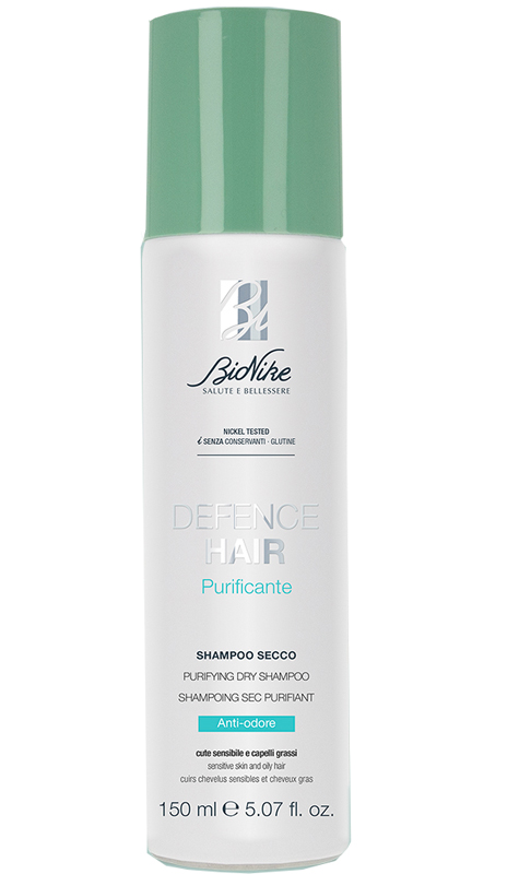 DEFENCE HAIR SHAMPOO SECCO PURIFICANTE 150 ML - farmaidea24.com