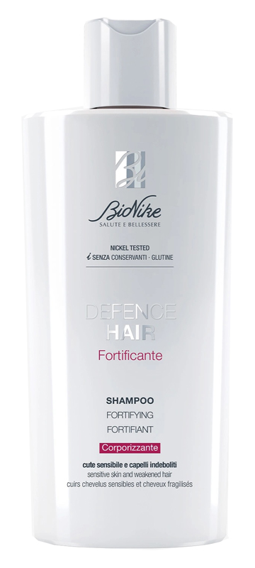 DEFENCE HAIR SHAMPOO RIDENSIFICANTE 200 ML - farmaidea24.com