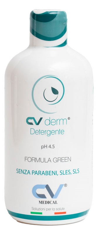 CV DERM DETERGENTE 500 ML - farmaidea24.com