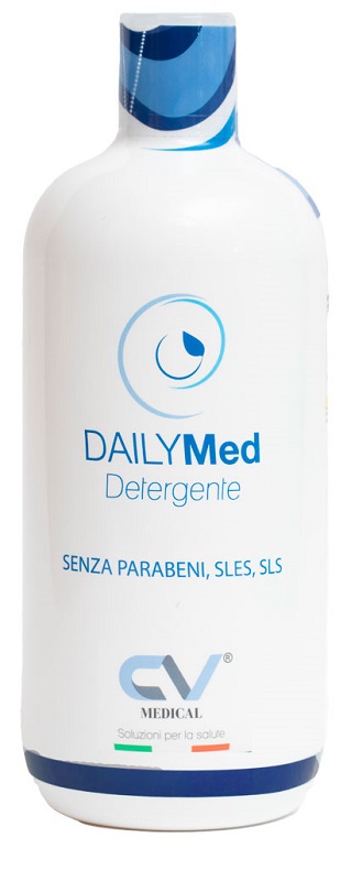 DAILYMED DETERGENTE 500 ML - farmaidea24.com