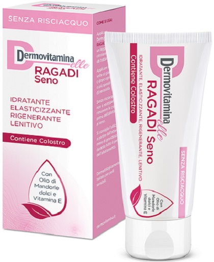 DERMOVITAMINA ELLE RAGADI SENO 30 ML - farmaidea24.com