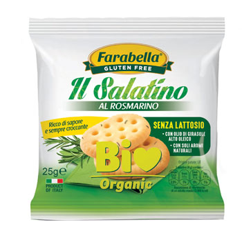 FARABELLA BIO SALATINO ROSMARINO 25 G - farmaidea24.com