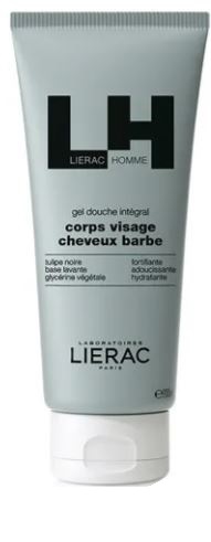 LIERAC HOMME GEL DOCCIA 200 ML - farmaidea24.com