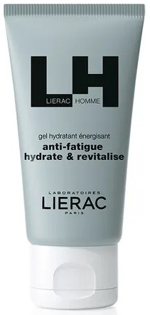 LIERAC HOMME GEL IDRATANTE ENERGIZZANTE 50 ML - farmaidea24.com