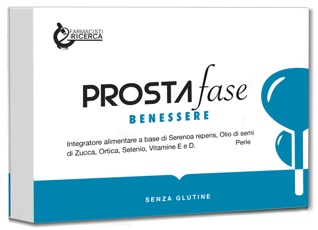 FPR PROSTAFASE BENESSERE 30 PERLE - farmaidea24.com