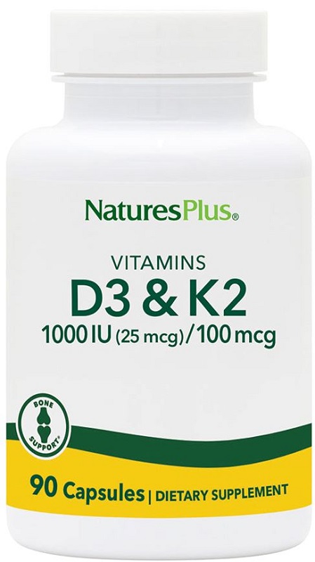 VIT D3/VIT K2 1000 UI 90 CAPSULE - farmaidea24.com