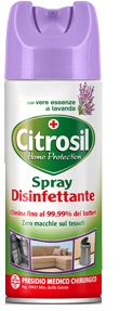 CITROSIL SPRAY DISINFETTANTE LAVANDA 300 ML - farmaidea24.com
