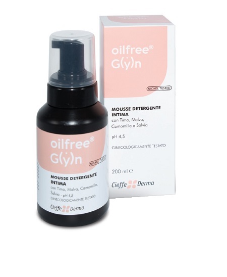 OILFREE GYN 150 ML - farmaidea24.com