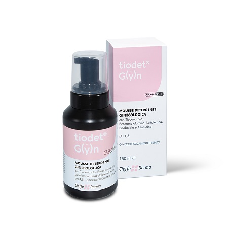 TIODET GYN 150 ML - farmaidea24.com