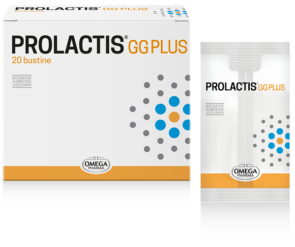 PROLACTIS GG PLUS 20 BUSTINE - farmaidea24.com