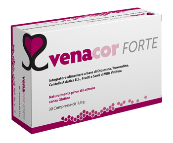 VENACOR FORTE 30 COMPRESSE - farmaidea24.com