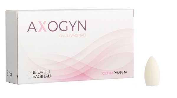 AXOGYN OVULI VAGINALI 10 PEZZI DA 2 G - farmaidea24.com