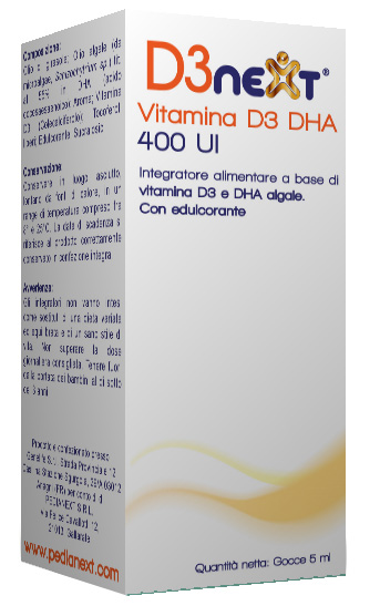 D3NEXT DHA 5 ML - farmaidea24.com
