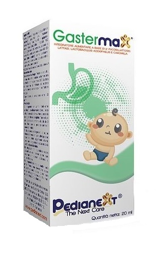 GASTERMAX 20 ML - farmaidea24.com