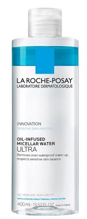 OIL INFUSED MICELLAR WATER 400 ML - farmaidea24.com