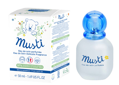 MUSTELA MUSTI ACQUA PROFUMATA 50 ML - farmaidea24.com