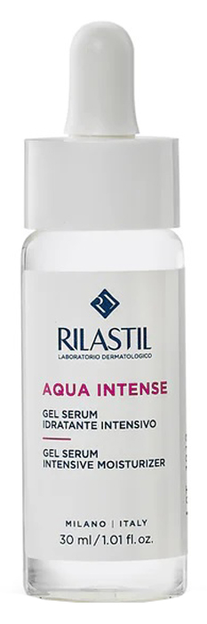 RILASTIL AQUA INTENSE GEL SERUM 30 ML - farmaidea24.com