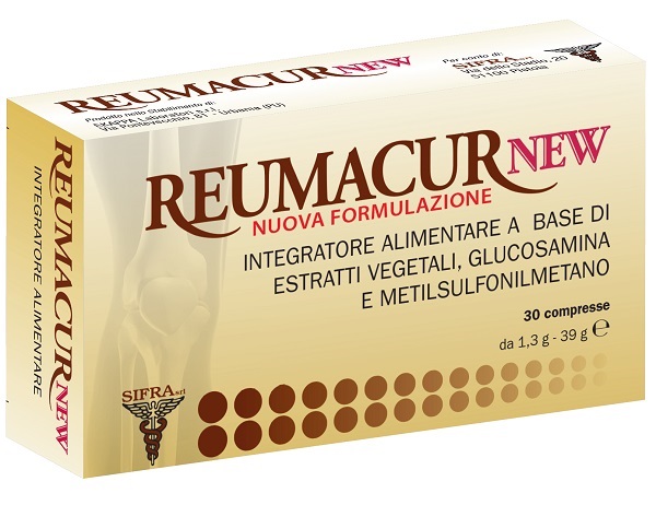 REUMACUR NEW 30 COMPRESSE - farmaidea24.com