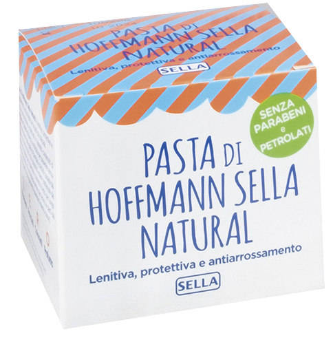 PASTA HOFFMANN SELLA NATURAL 75 ML - farmaidea24.com