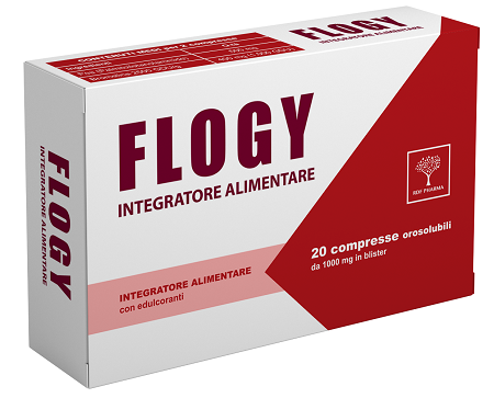 FLOGY 20 COMPRESSE - farmaidea24.com