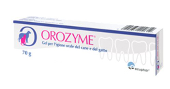 OROZYME GEL IGIENE ORALE 70 G CON TUBO APPLICATORE E SPAZZOLINO - farmaidea24.com