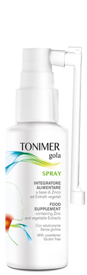 TONIMER GOLA SPRAY 15 ML - farmaidea24.com