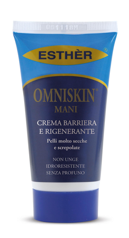 OMNISKIN MANI CREMA BARRIERA E RIGENERANTE 75 ML - farmaidea24.com