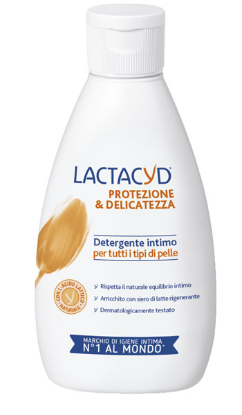 LACTACYD PROTEZIONE&DELICATEZZA 300 ML - farmaidea24.com