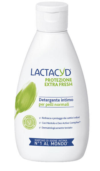 LACTACYD PROTEZIONE EXTRA FRESH 300 ML - farmaidea24.com