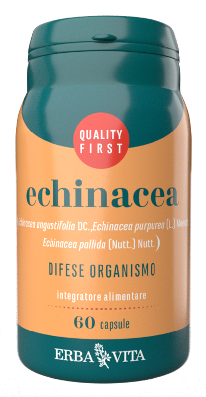 ECHINACEA 60 CAPSULE - farmaidea24.com
