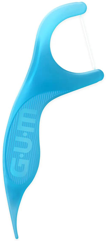 GUM EASY FLOSSERS FORCELLA 30 PEZZI NEW - farmaidea24.com