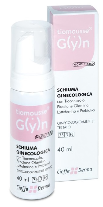 TIOMOUSSE GYN 40 ML - farmaidea24.com