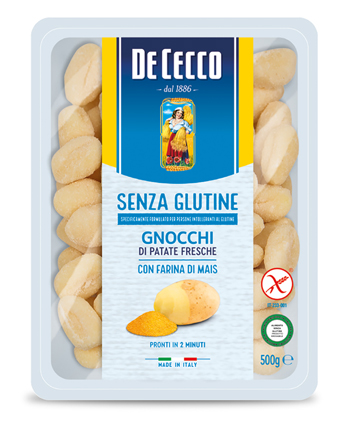 DE CECCO GNOCCHI DI PATATE FRESCHE 500 G - farmaidea24.com