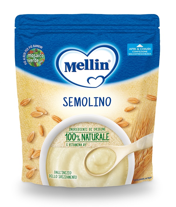 MELLIN SEMOLINO 200 G - farmaidea24.com