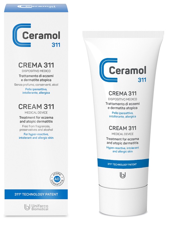 CERAMOL CREMA 311 75 ML - farmaidea24.com