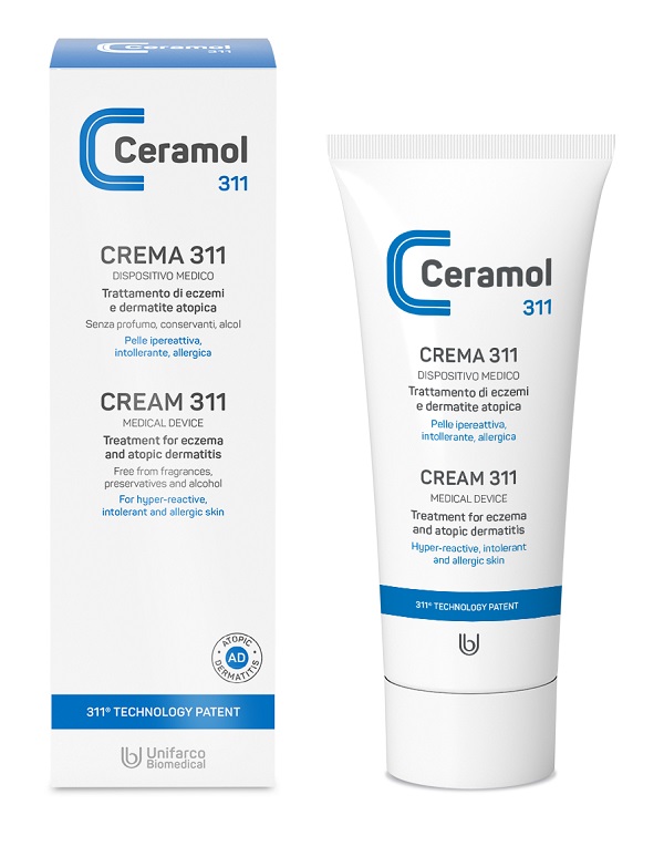 CERAMOL CREMA 311 200 ML - farmaidea24.com