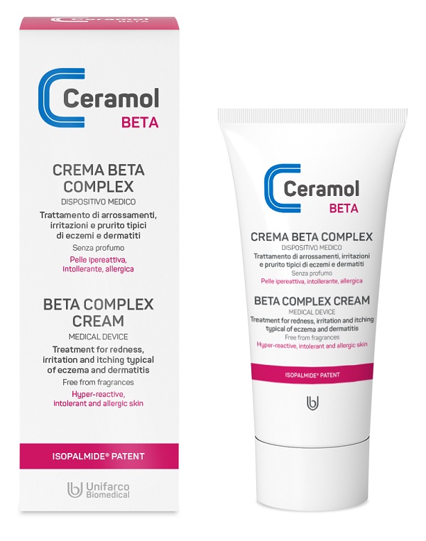 CREMA BETACOMPLEX 50 ML CERAMOL BETA - farmaidea24.com