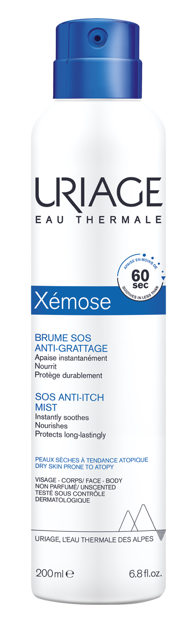 XEMOSE SPRAY SOS ANTI PRURITO 200 ML - farmaidea24.com