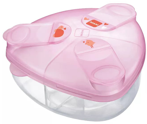 MAM CONTENITORE LATTE IN POLVERE FEMMINA - farmaidea24.com