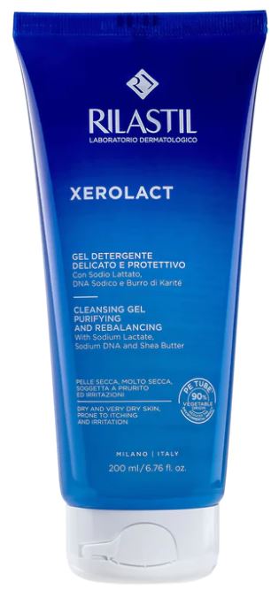 RILASTIL XEROLACT DETERGENTE 200 ML - farmaidea24.com