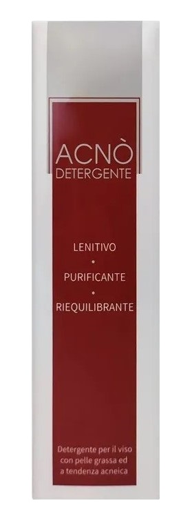 ACNO' DETERGENTE 200 ML - farmaidea24.com