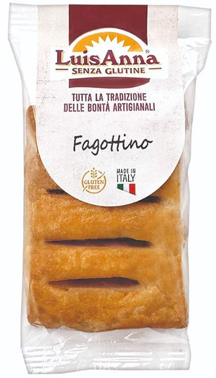 FAGOTTINI AL CIOCCOLATO 130 G - farmaidea24.com