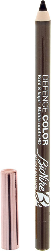 DEFENCE COLOR KHOL&KAJAL MATITA OCCHI HD 302 BRUN - farmaidea24.com