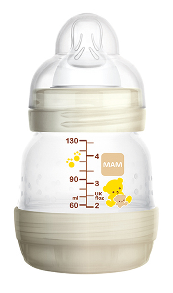 MAM EASY START BIBERON 130 ML 0+ TETTARELLA 0+ ORIGINAL START BIO-CIRCOLARE - farmaidea24.com